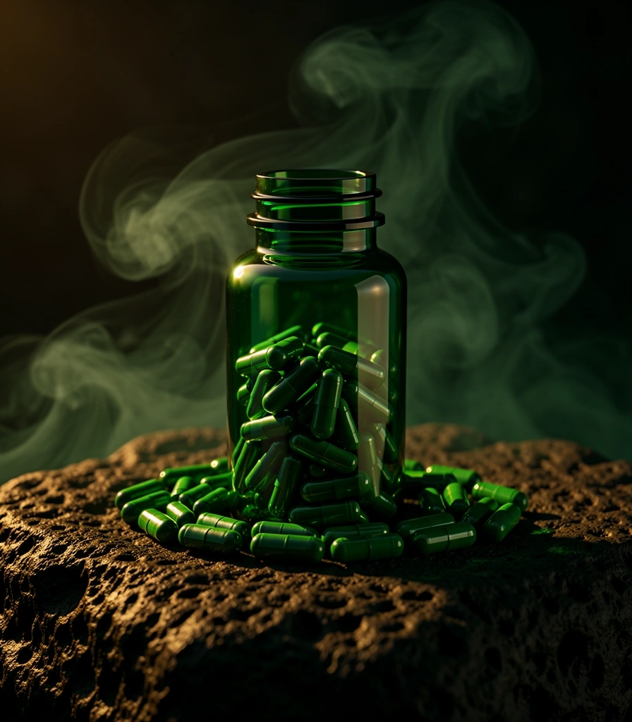 Endurance complex bottle